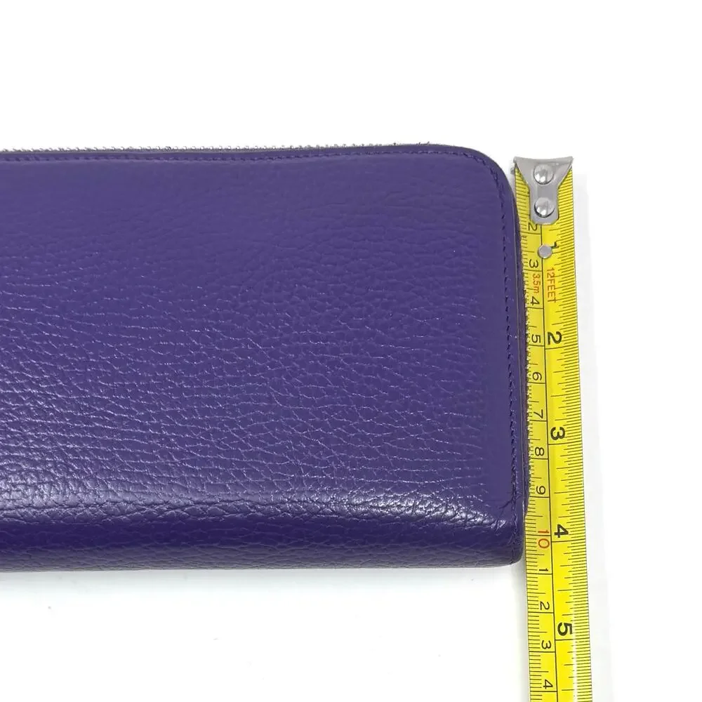 Tom Ford vibrant purple